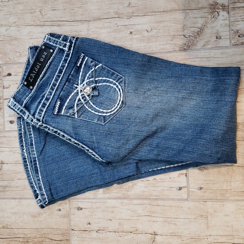 LA Idol Jeans